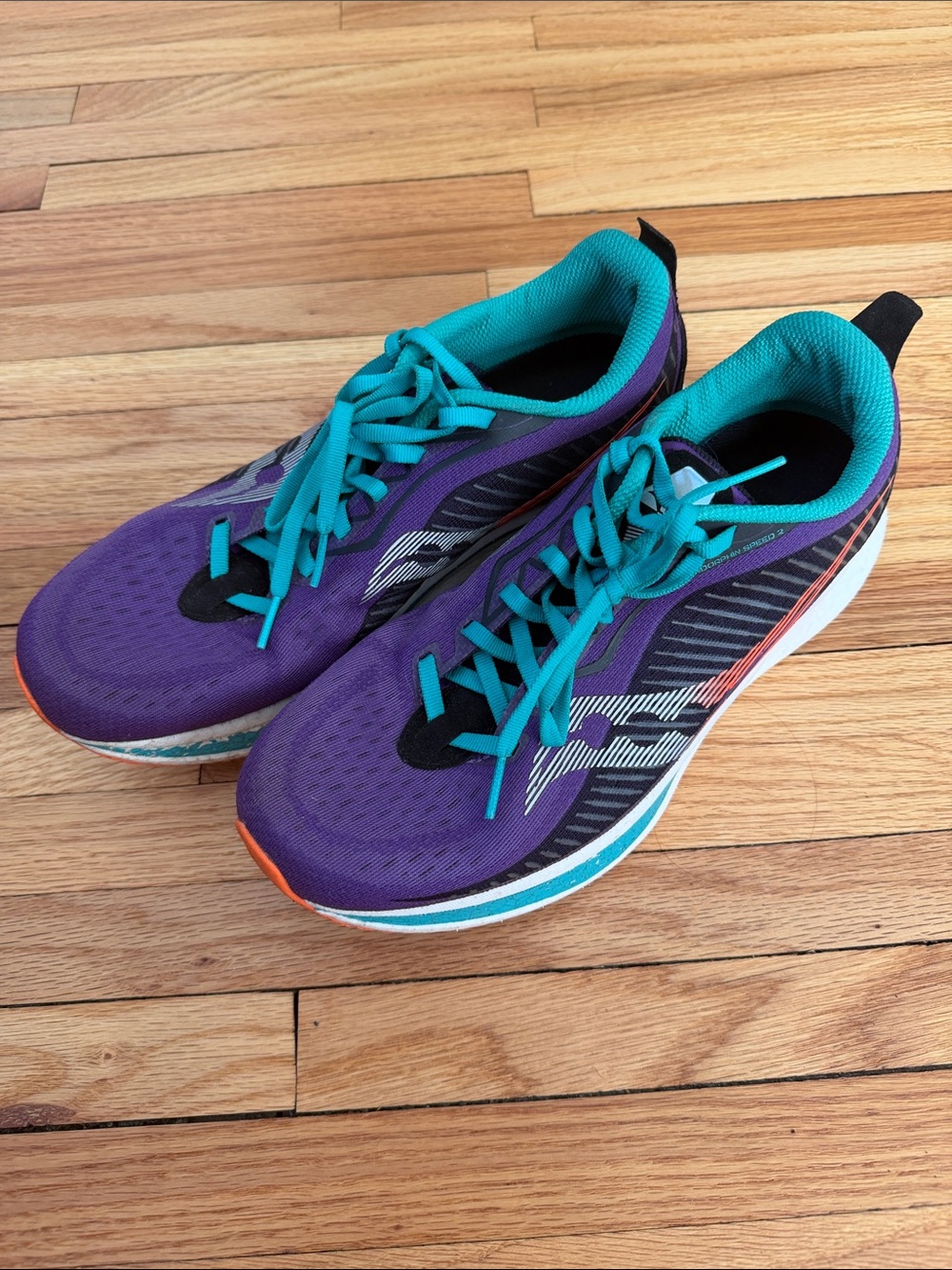 Saucony Endorphin Pro 2 Carbon Road Racing Shoes